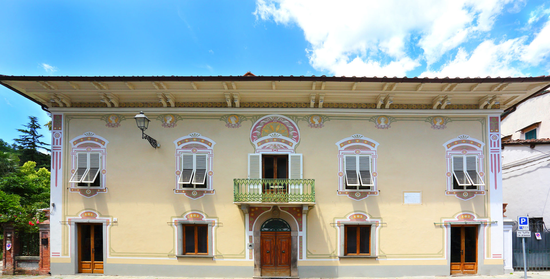Facade