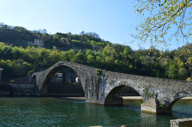 Devils Bridge