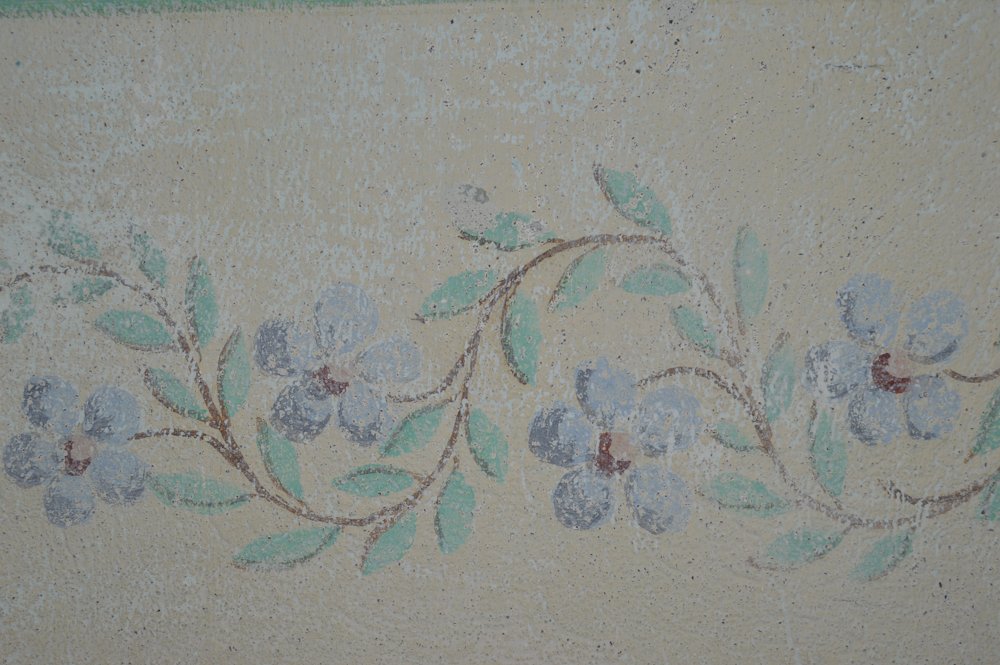 flower fresco
